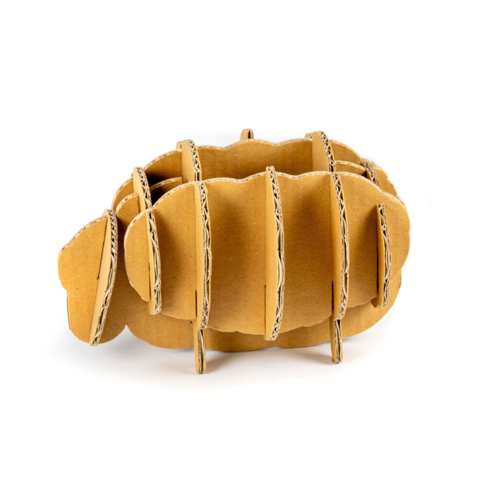 Beispiel für eine Dekoration.