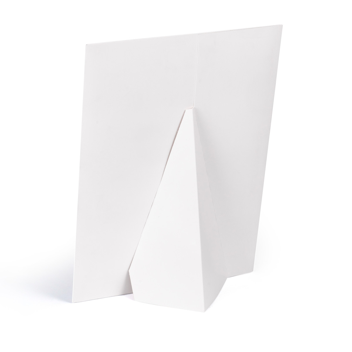 Andere Ansicht des gleichen Thekendisplays.