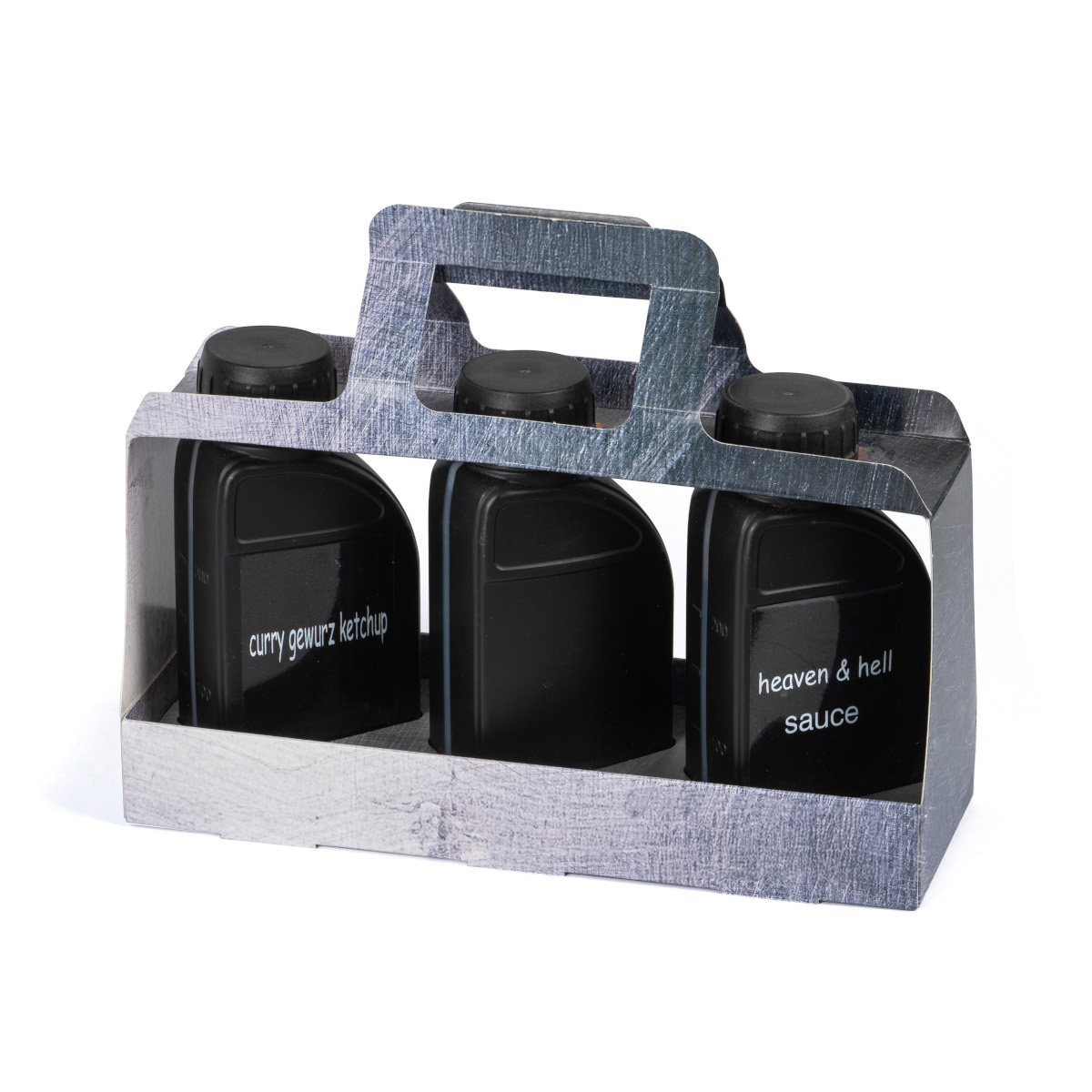 Andere Ansicht der gleichen Verpackung.